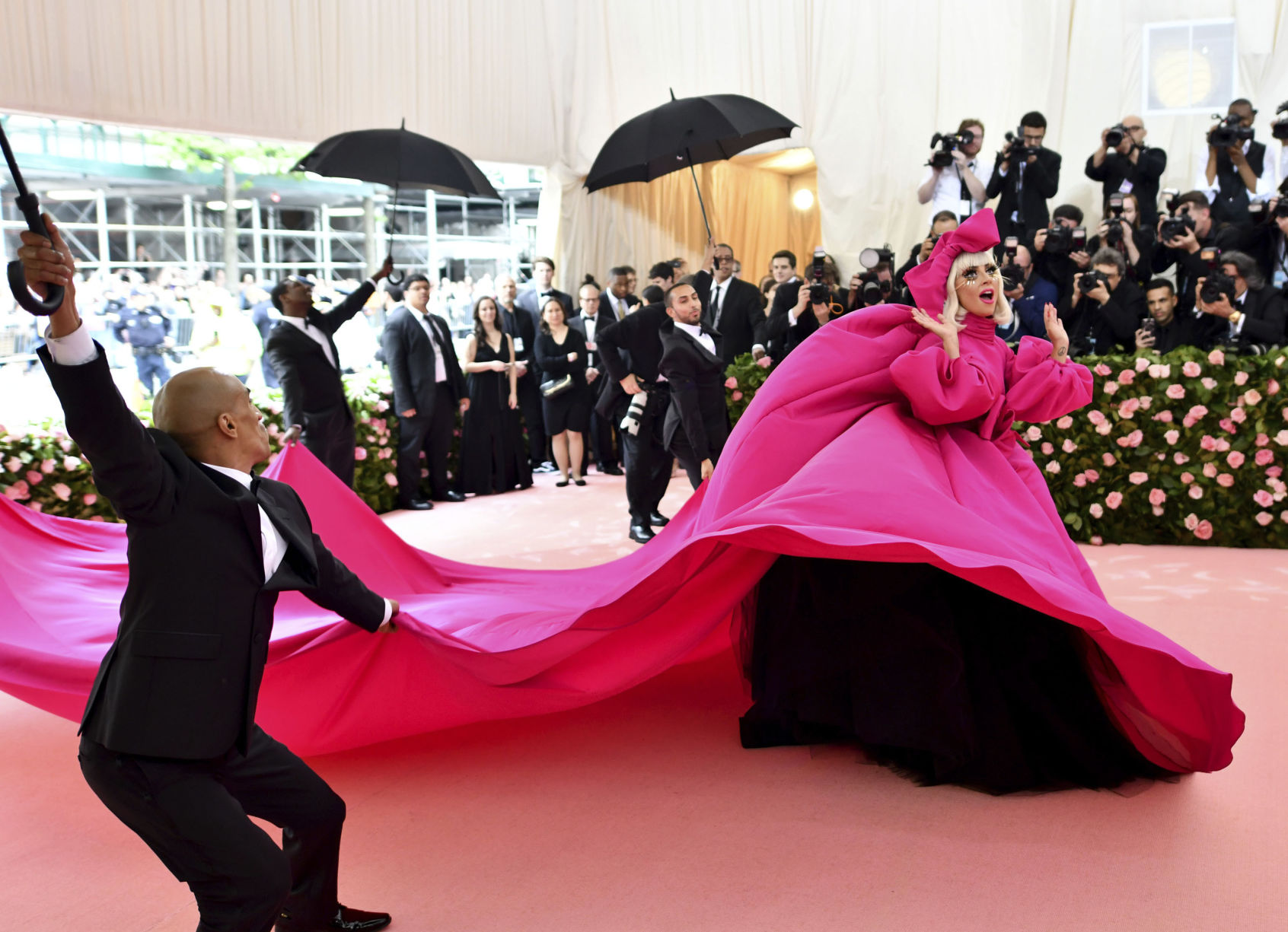 2019 MET Museum Costume Institute Benefit Gala
